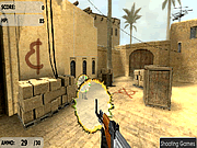 Gioco online Giochi Armi - Counter Strike De Dust